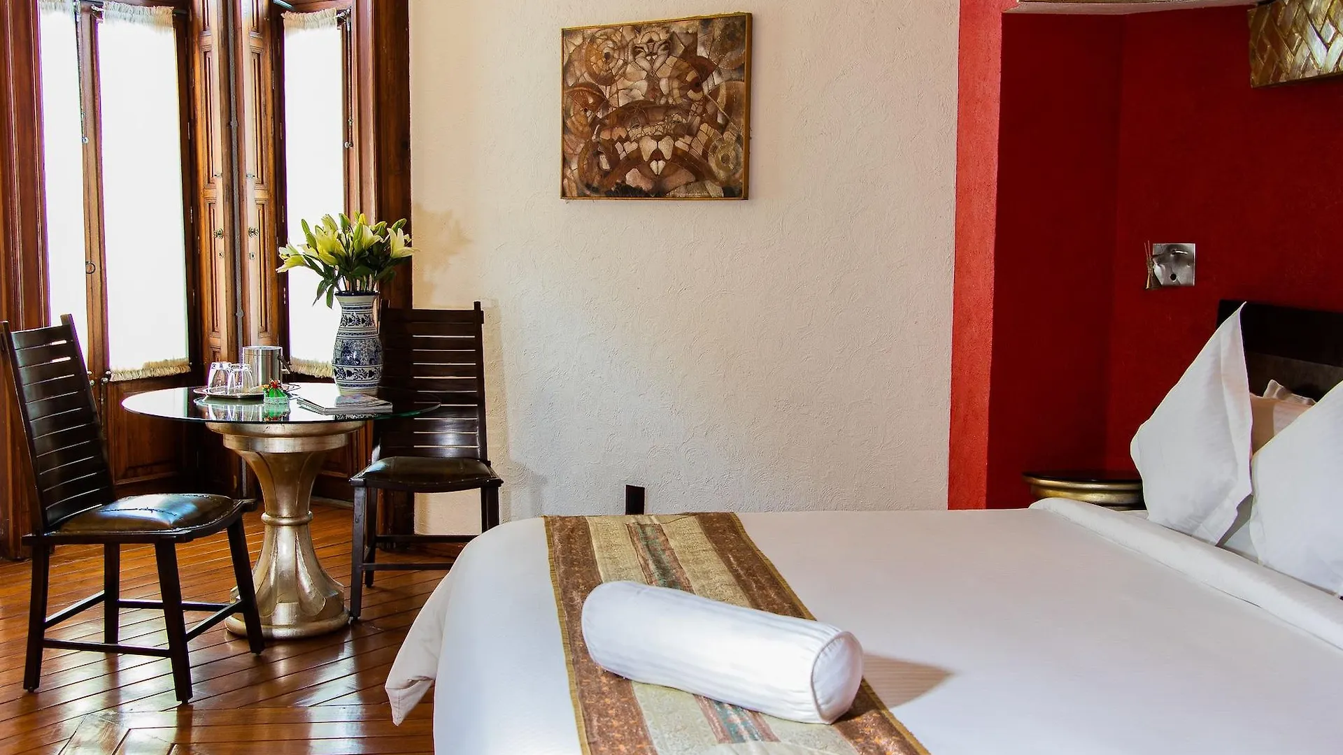 Hotel Boutique Casona De La China Poblana - Adults Only Puebla