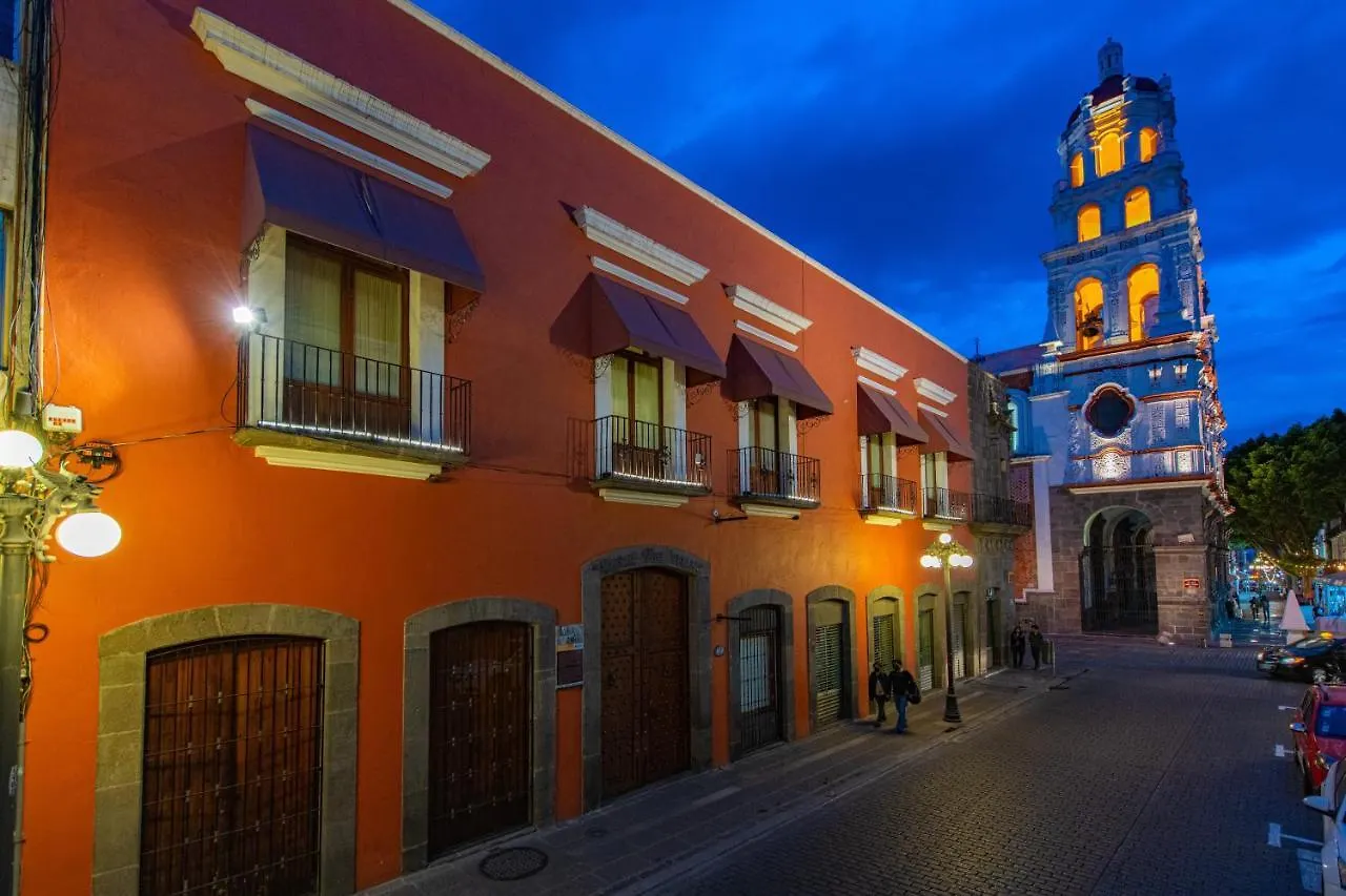 Hotel Boutique Casona De La China Poblana - Adults Only Puebla