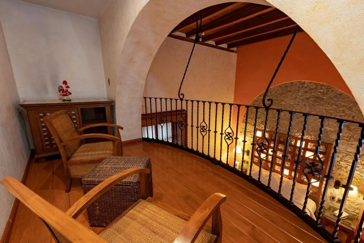 Hotel Boutique Casona De La China Poblana - Adults Only Puebla