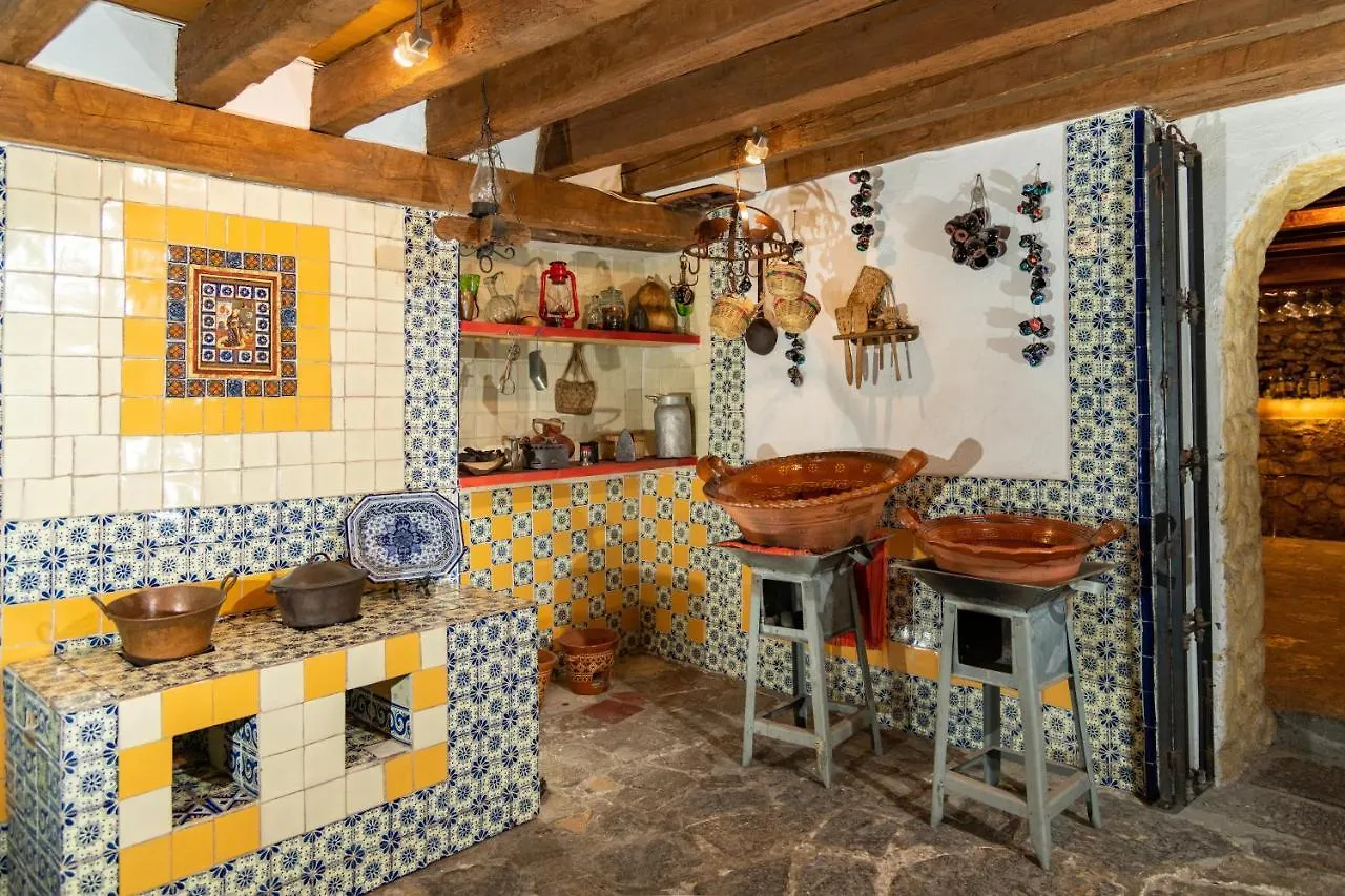 Hotel Boutique Casona De La China Poblana - Adults Only Puebla