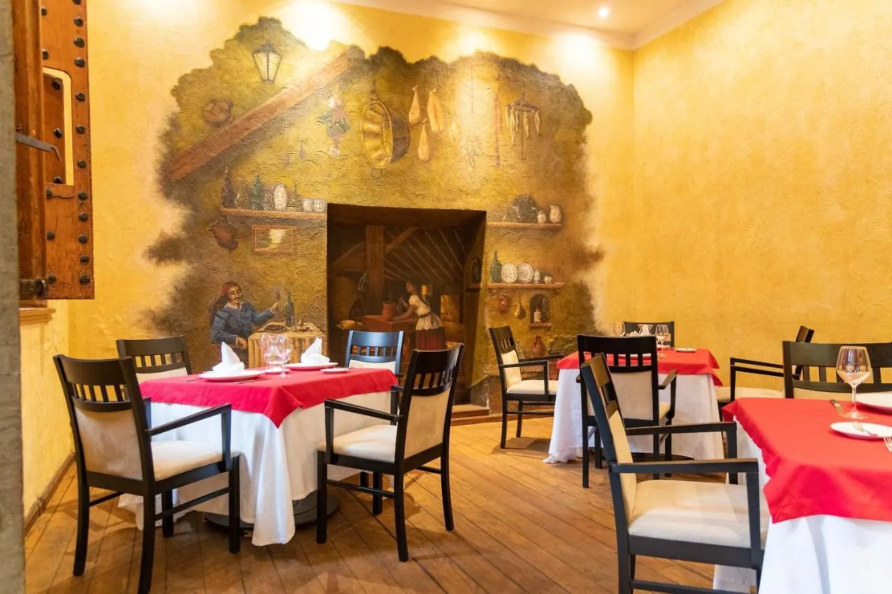 Hotel Boutique Casona De La China Poblana - Adults Only Puebla Mexico